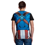 Productafbeelding Captain America - Lookalike T-Shirt