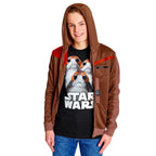 Productafbeelding Star Wars - Finn Hoodie Bruin