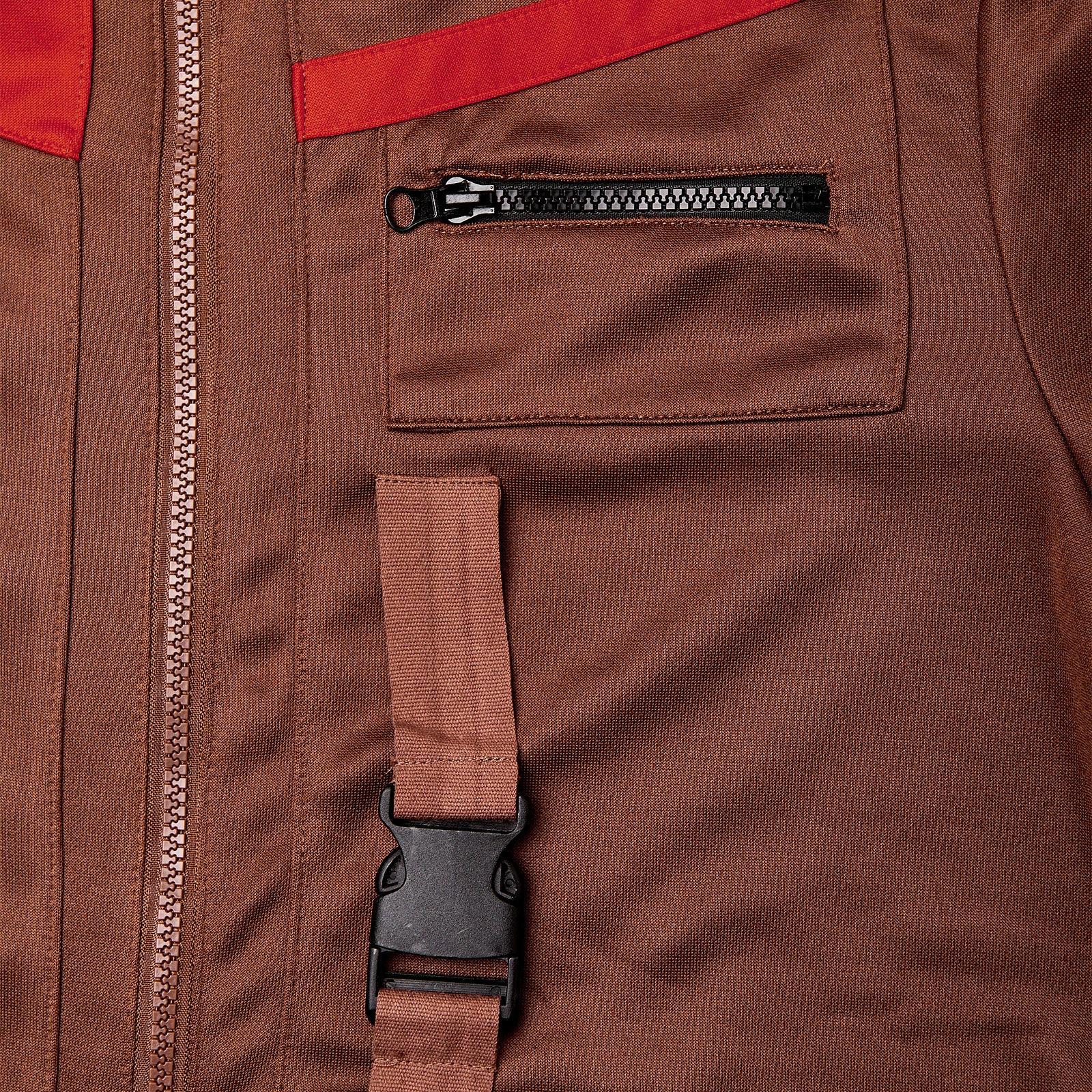 Productafbeelding Star Wars - Finn Hoodie Bruin