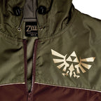 Productafbeelding Zelda - Hyrule Logo Windjack