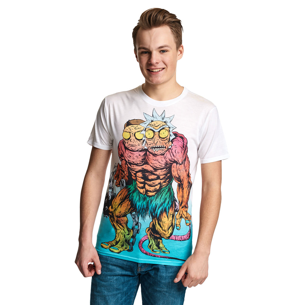 Product image Rick and Morty - Monster T-Shirt