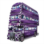 Product image Harry Potter - Knight Bus 3D Puzzle