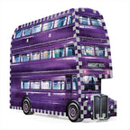 Product image Harry Potter - Knight Bus 3D Puzzle