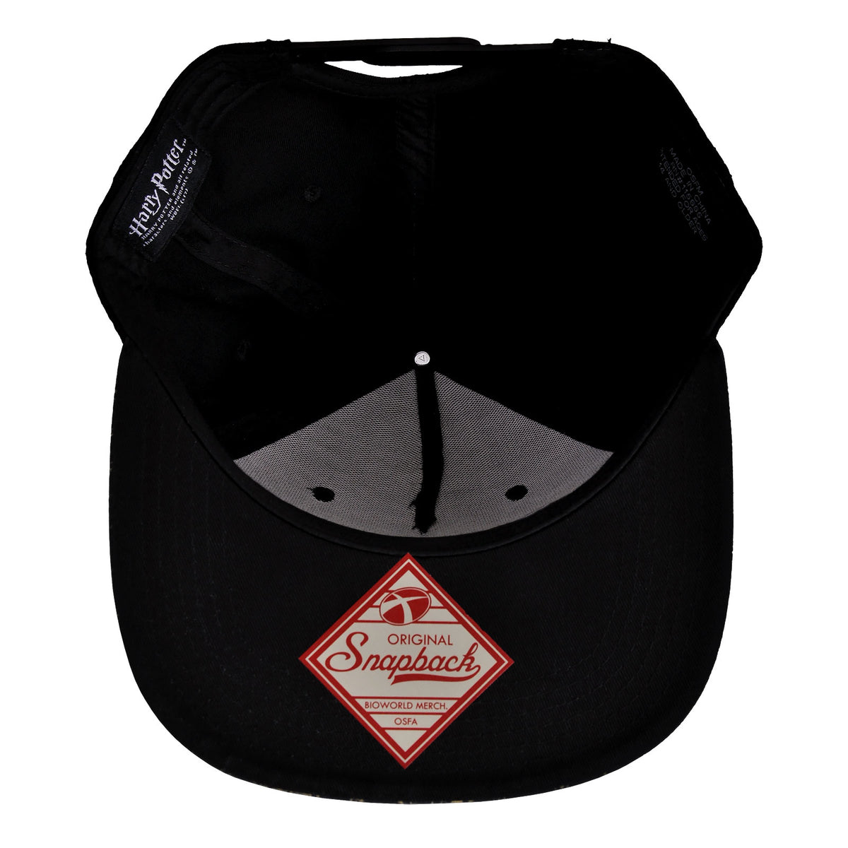Product image Harry Potter - Marauder's Map Snapback Cap