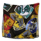 Productafbeelding Harry Potter - Huizen Wapens Loop Sjaal