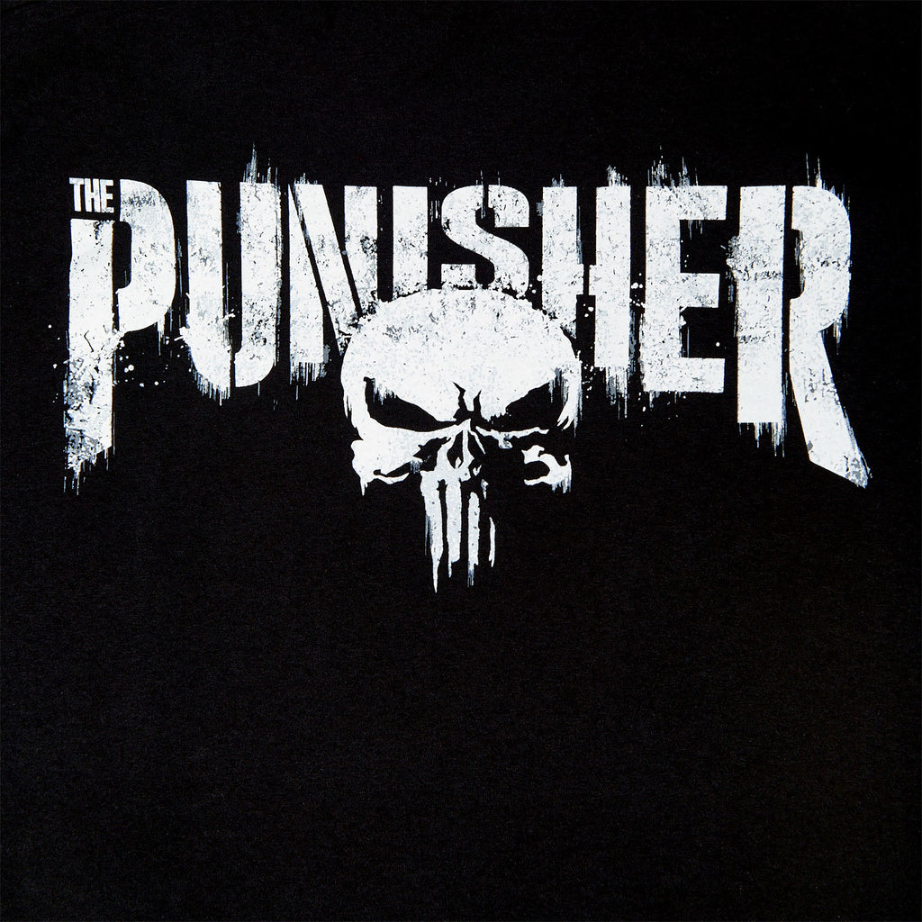 Productafbeelding Punisher - The Truth T-Shirt zwart
