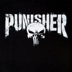 Productafbeelding Punisher - The Truth T-Shirt zwart