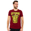 Productafbeelding Harry Potter - Gryffindor Wapen T-shirt rood