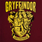 Product image Harry Potter - Gryffindor Crest T-Shirt Women red