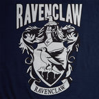 Productafbeelding Harry Potter - Ravenclaw Wapen Dames T-shirt Blauw