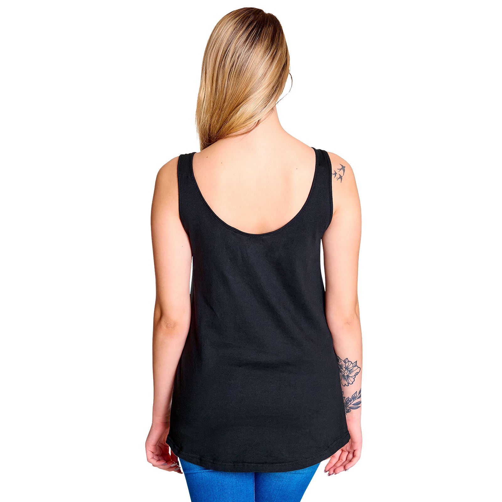 Productafbeelding Assassin's Creed - Origins Logo Tanktop zwart