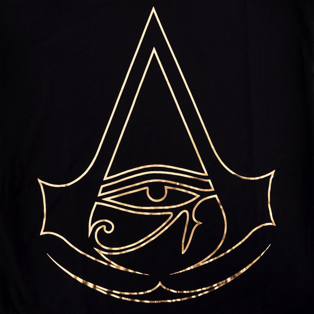 Productafbeelding Assassin's Creed - Origins Logo Tanktop zwart