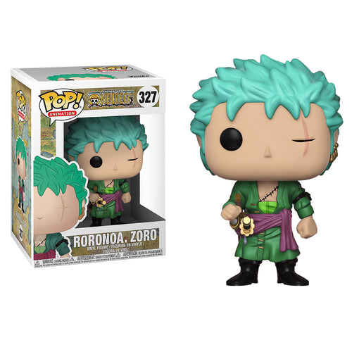 Productafbeelding Roronoa Zoro Funko Pop-figuur - One Piece