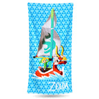 Productafbeelding Zelda - The Wind Waker Toon Link Strandhanddoek