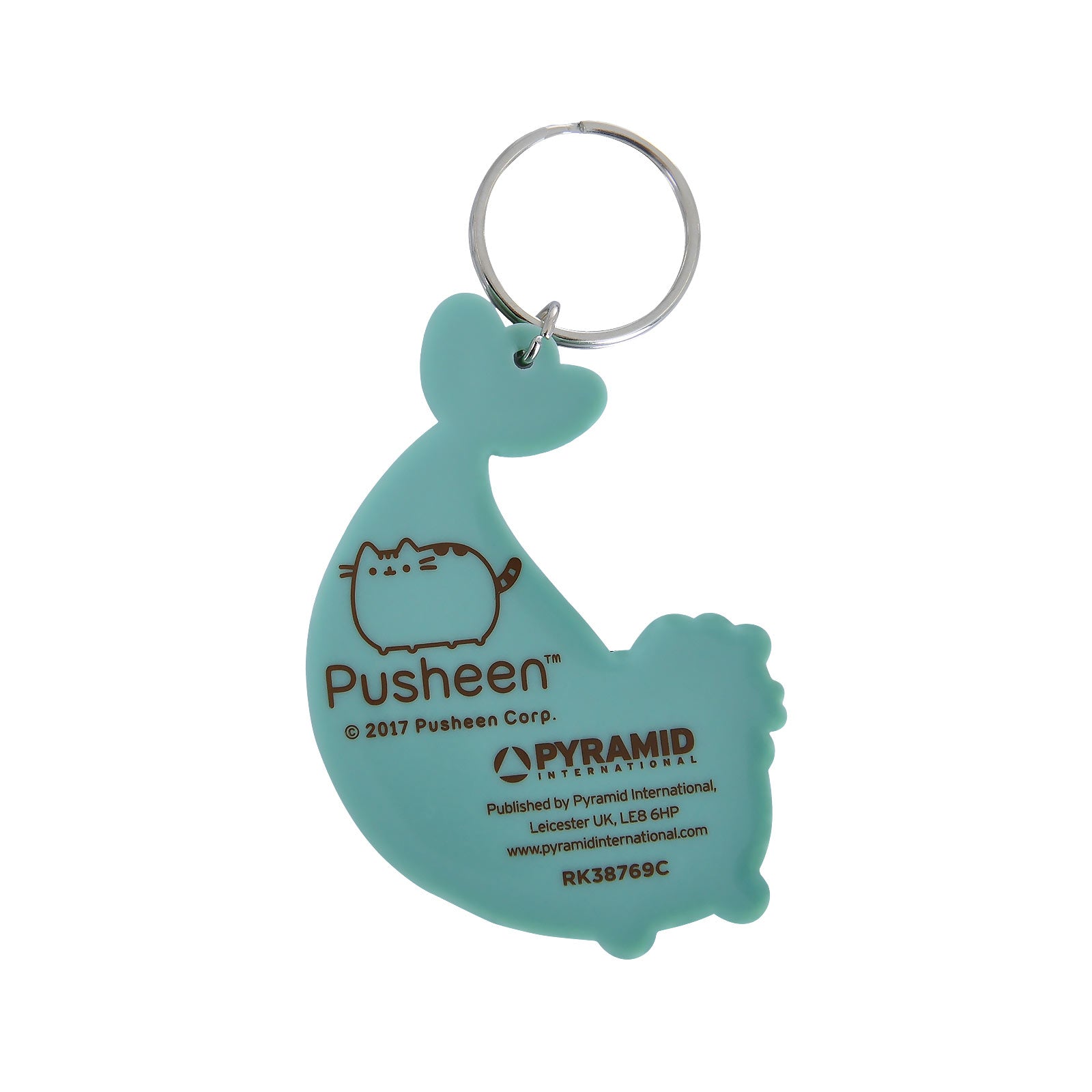 Productafbeelding Pusheen - Purrmaid Sleutelhanger