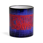 Productafbeelding Upside Down Mok voor Stranger Things Fans