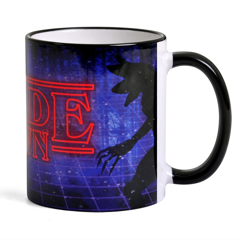 Productafbeelding Upside Down Mok voor Stranger Things Fans
