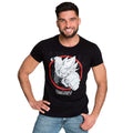 Productafbeelding Dragon Ball Z - Super Saiyan Son Goku Attack T-Shirt