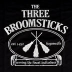 Productafbeelding Three Broomsticks T-shirt voor Harry Potter fans
