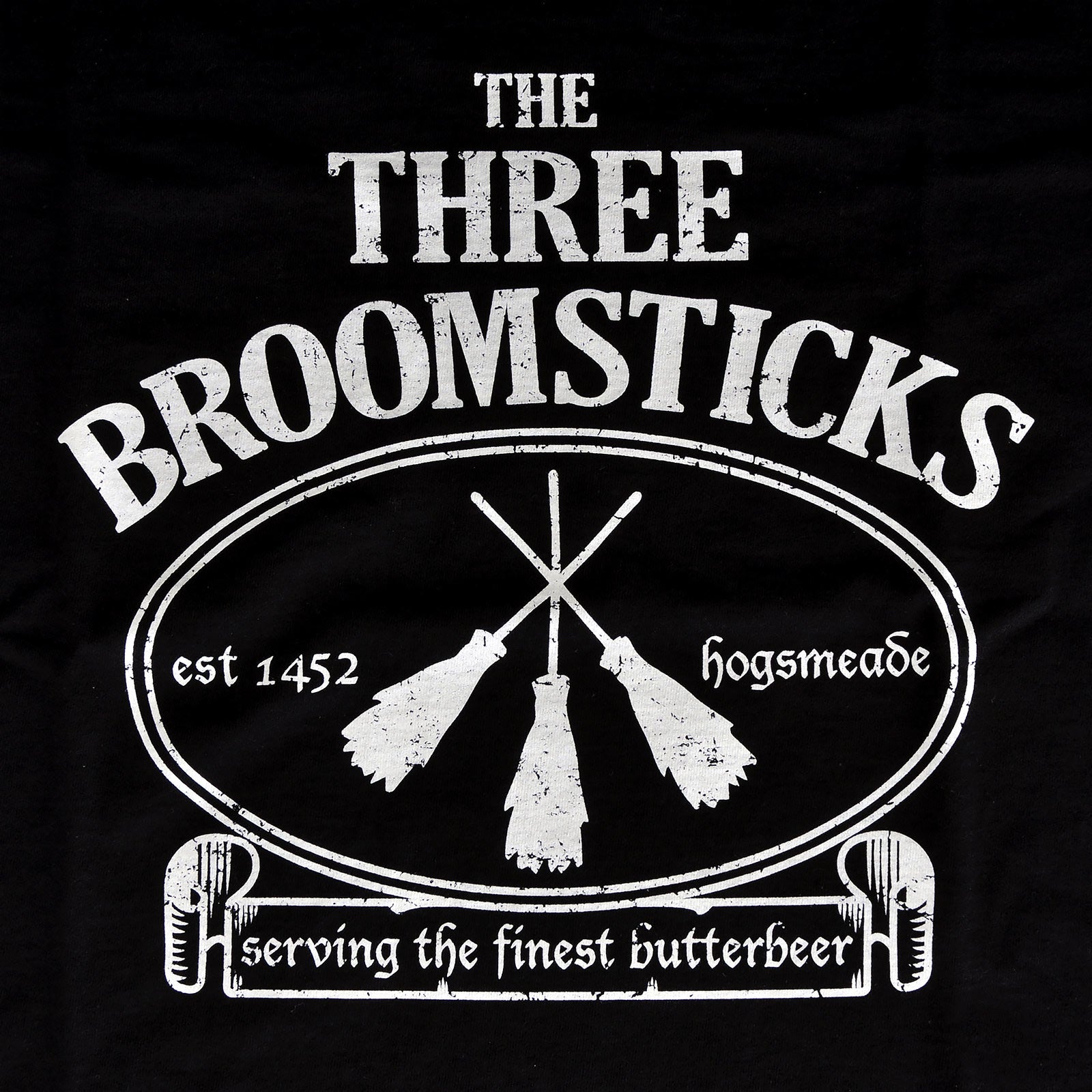 Productafbeelding Three Broomsticks T-shirt voor Harry Potter fans
