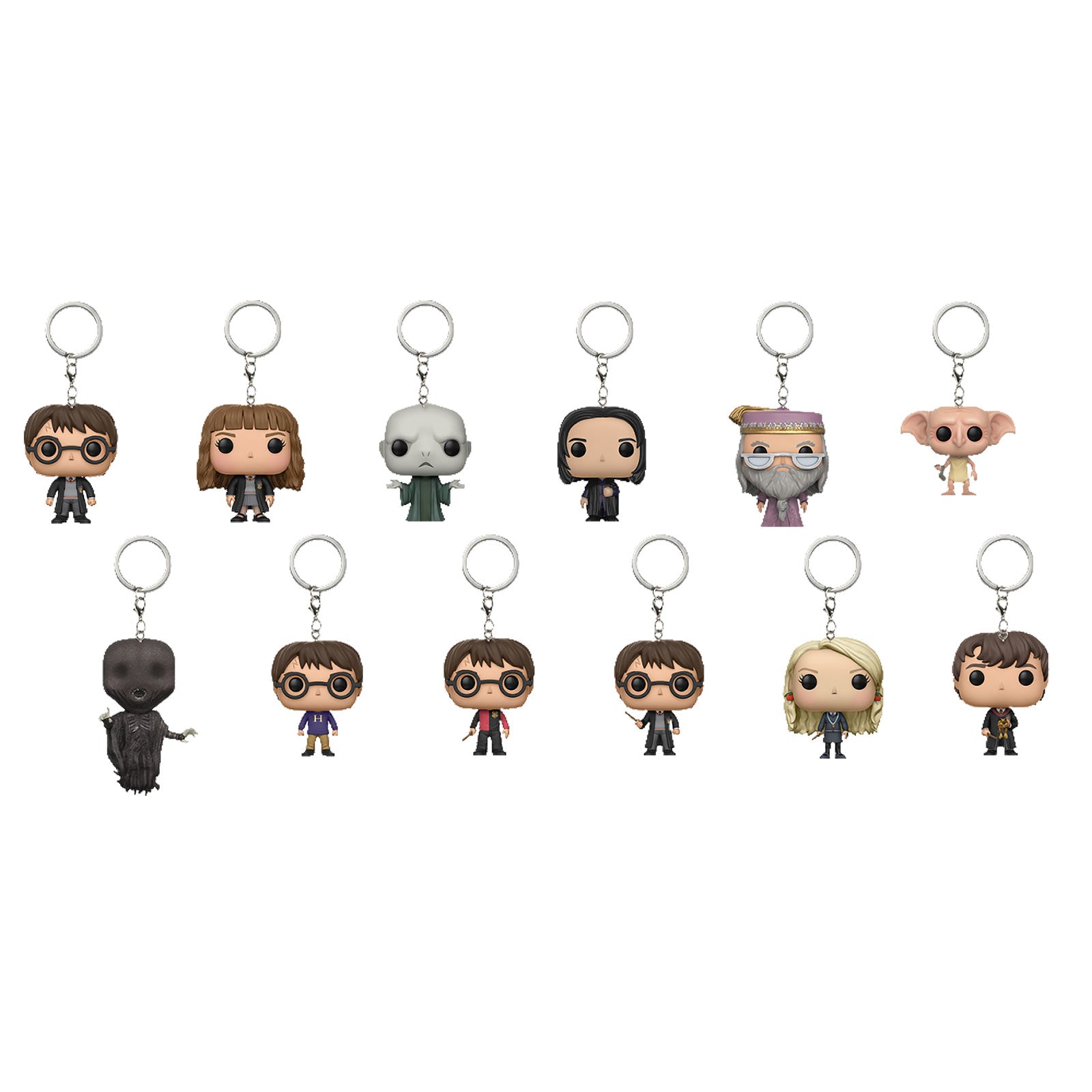 Productafbeelding Harry Potter - Funko Pop Mystery Sleutelhanger