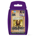 Productafbeelding Harry Potter en de Gevangene van Azkaban Top Trumps Speelkaarten