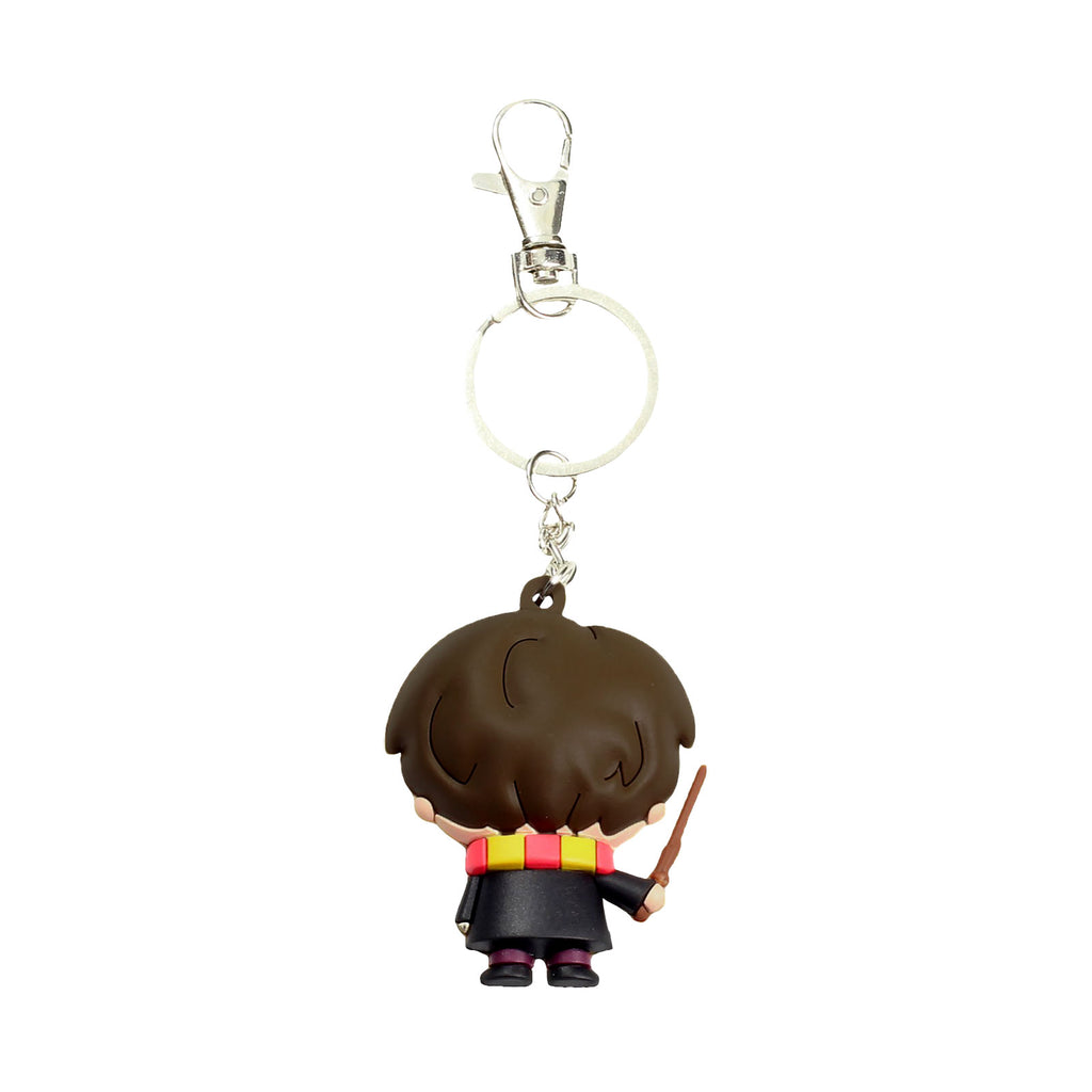 Productafbeelding Harry Potter - Chibi 3D Sleutelhanger