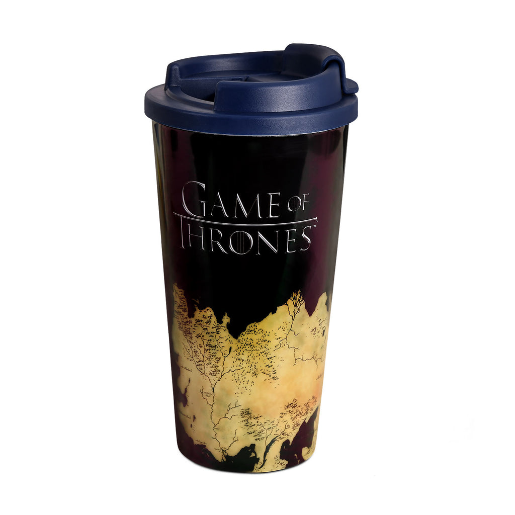Productafbeelding Game of Thrones - Westeros en Essos To Go Beker