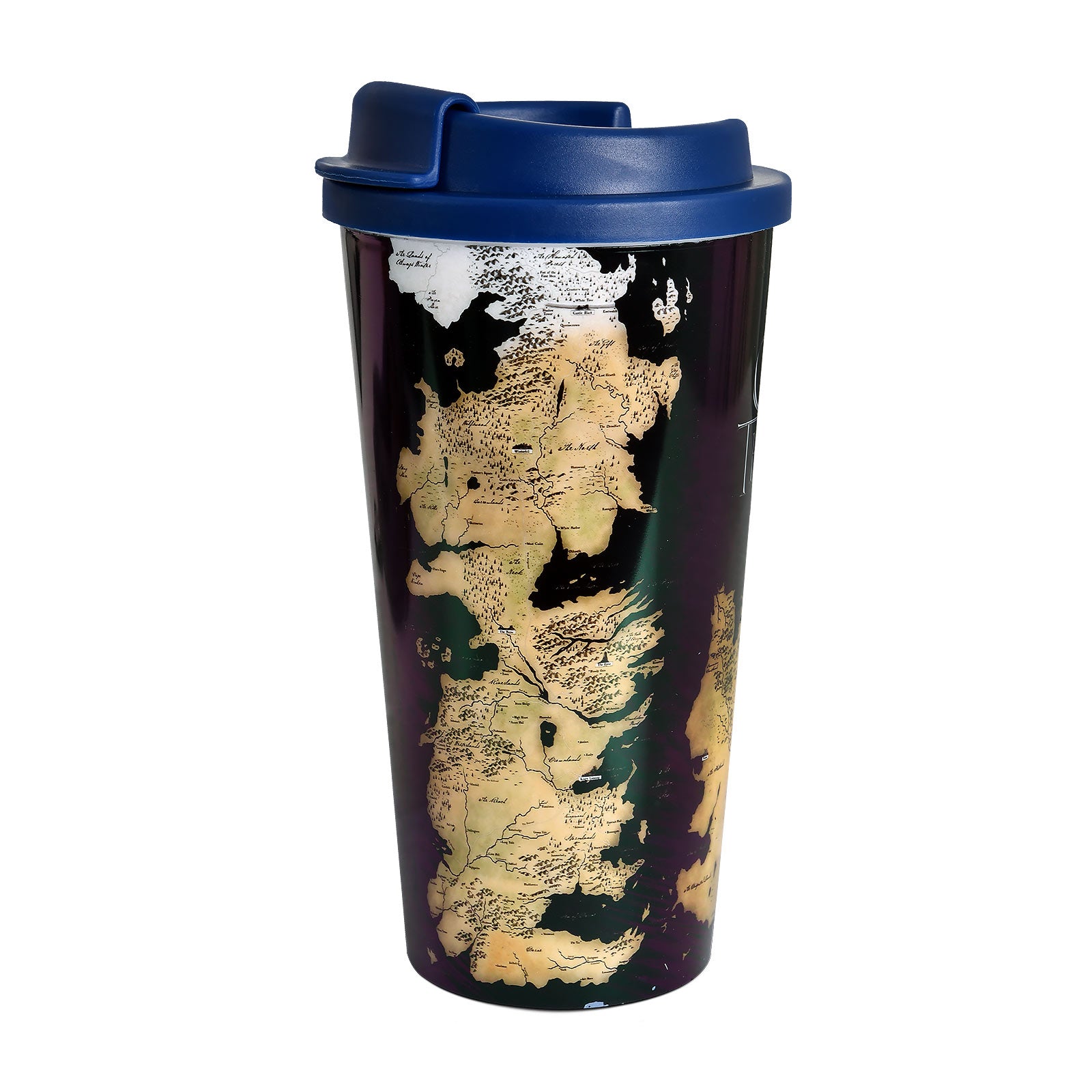Productafbeelding Game of Thrones - Westeros en Essos To Go Beker