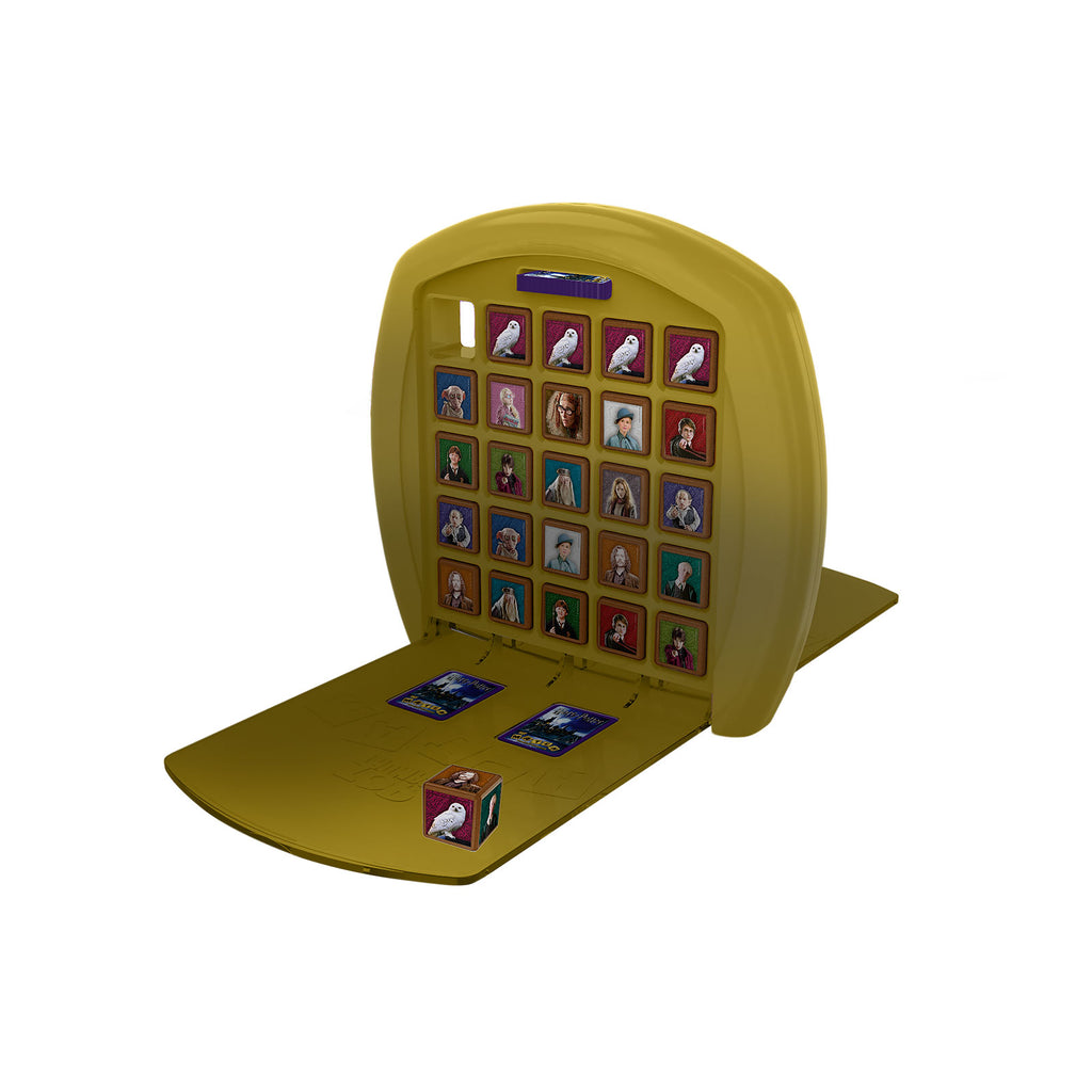 Productafbeelding Harry Potter - Top Trumps Wedstrijddobbelspel