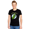 Productafbeelding Rick en Morty - Pickle Rick T-shirt zwart