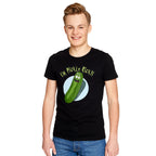 Productafbeelding Rick en Morty - Pickle Rick T-shirt zwart