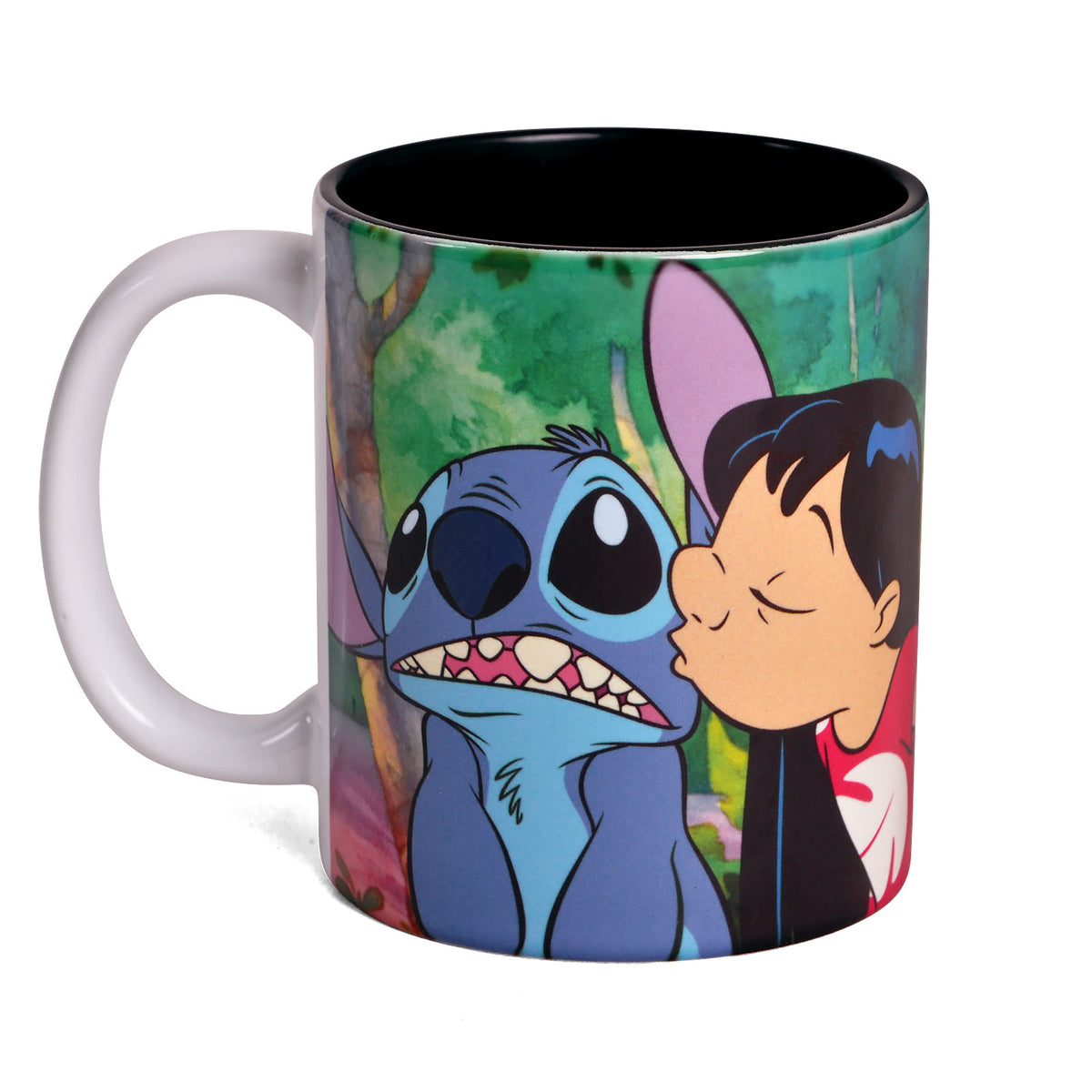 Productafbeelding Lilo & Stitch - Ohana betekent familie Mok