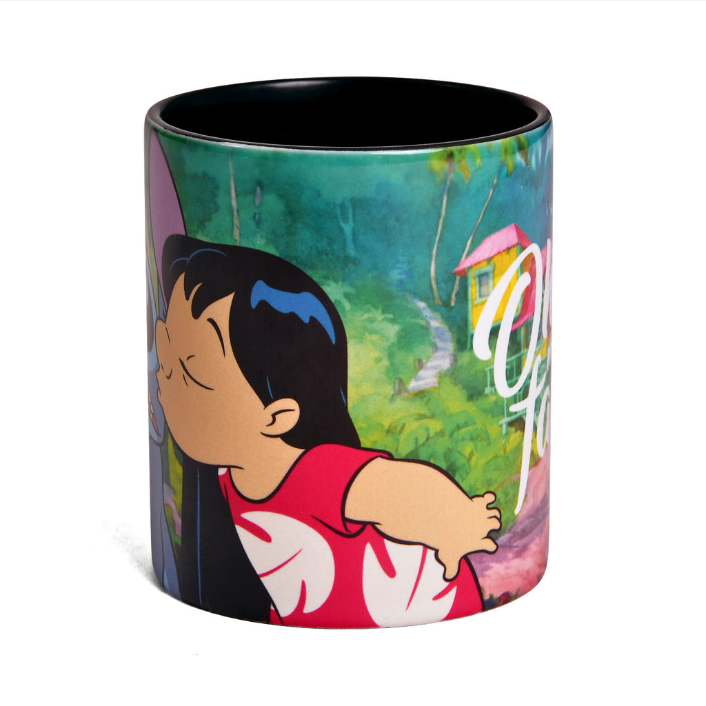 Productafbeelding Lilo & Stitch - Ohana betekent familie Mok