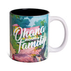 Productafbeelding Lilo & Stitch - Ohana betekent familie Mok