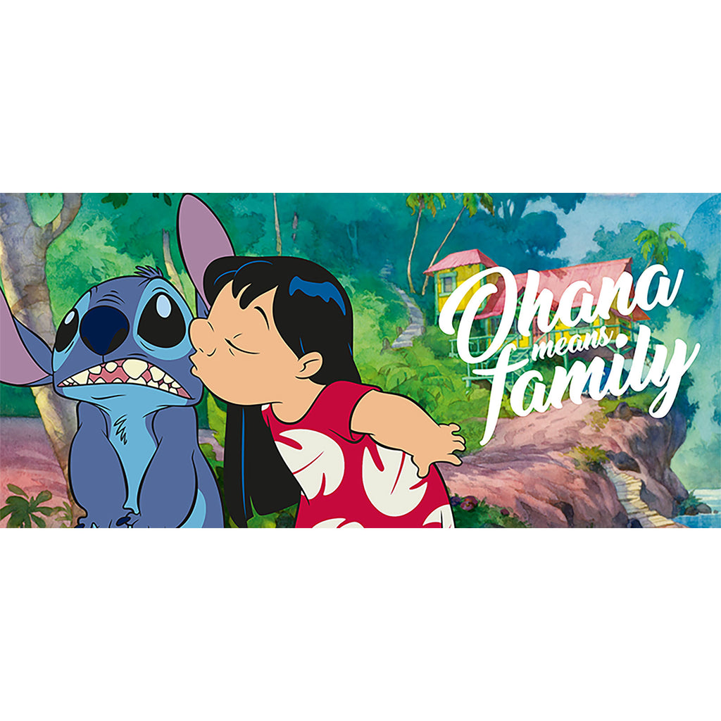 Productafbeelding Lilo & Stitch - Ohana betekent familie Mok