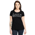 Productafbeelding Lady of Winterfell Dames T-shirt voor Game of Thrones Fans