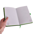 Productafbeelding Rick en Morty - Portal Premium Notitieboek A5