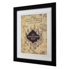 Product image Harry Potter - Marauder's Map Wall Art
