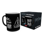 Productafbeelding Harry Potter - Dooddoeners Thermo Effect Beker