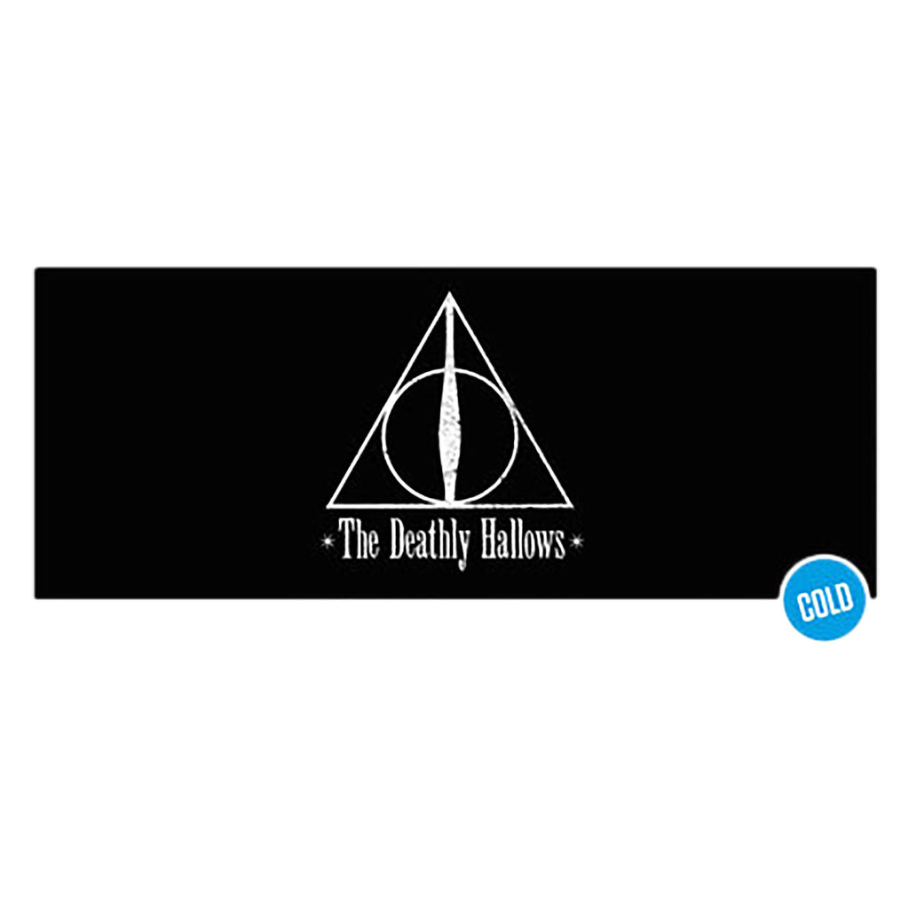 Productafbeelding Harry Potter - Dooddoeners Thermo Effect Beker