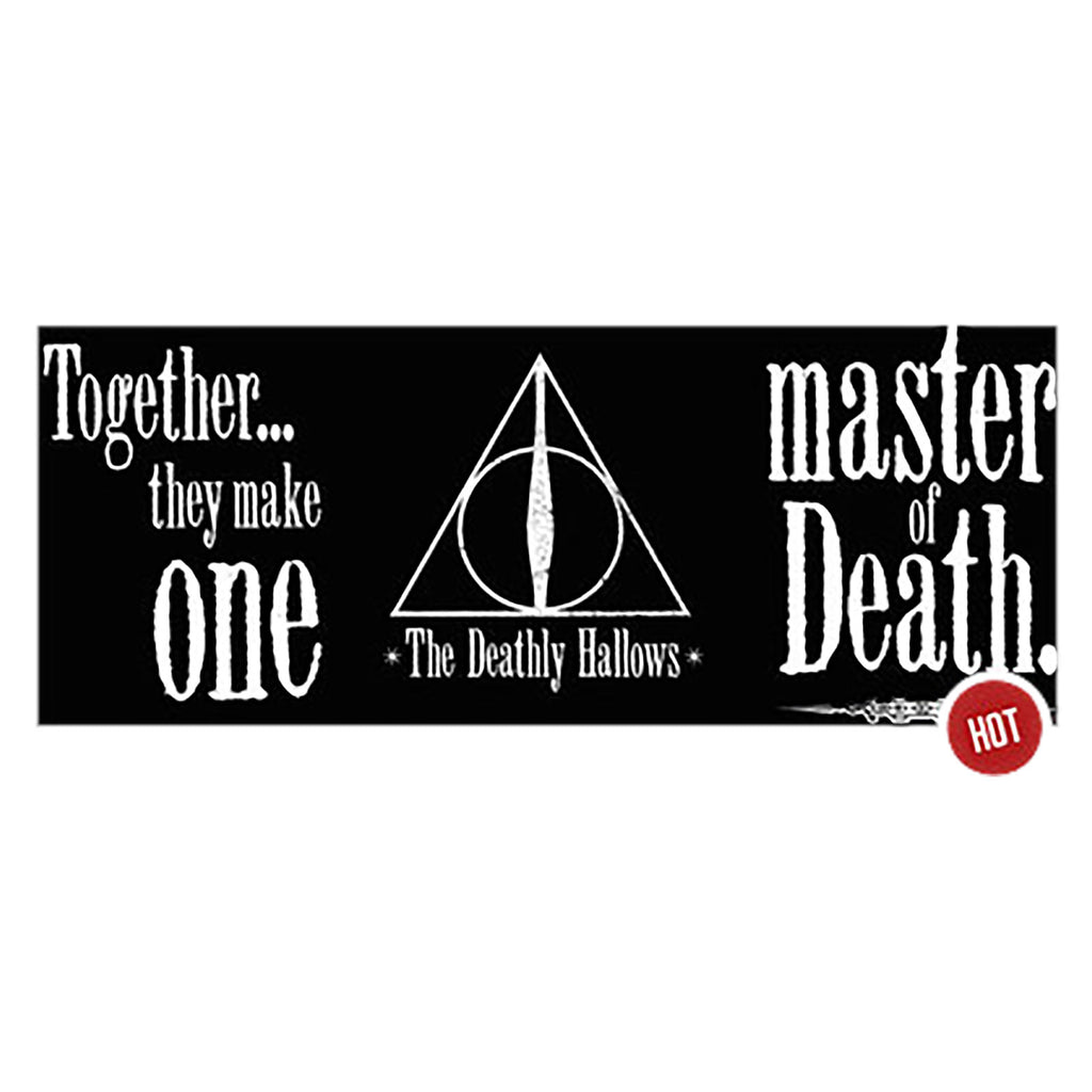 Productafbeelding Harry Potter - Dooddoeners Thermo Effect Beker
