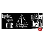 Productafbeelding Harry Potter - Dooddoeners Thermo Effect Beker