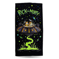Productafbeelding Rick and Morty - Space Cruiser Badhanddoek