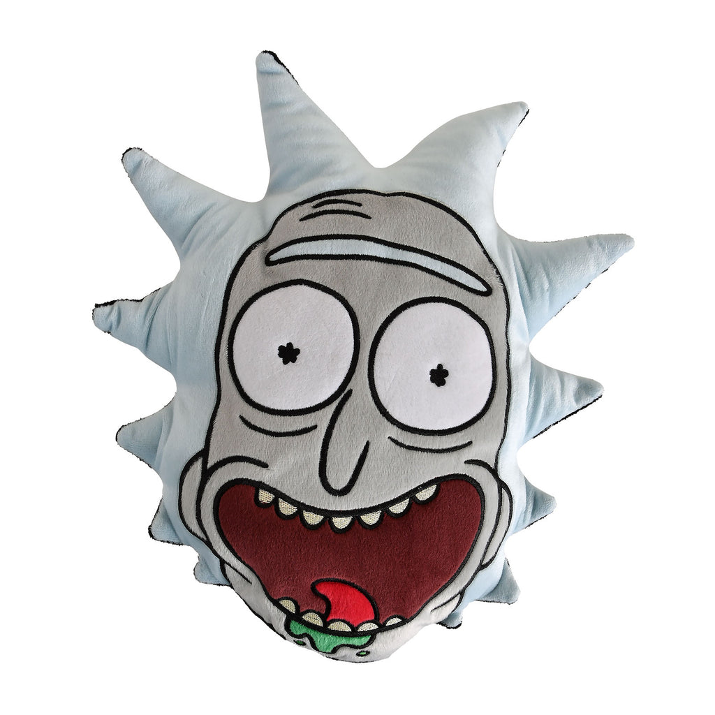 Productafbeelding Rick and Morty - Rick Gezicht Kussen