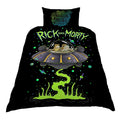 Productafbeelding Rick and Morty - Space Cruiser Omkeerbaar beddengoed