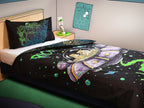 Productafbeelding Rick and Morty - Space Cruiser Omkeerbaar beddengoed