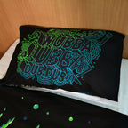 Productafbeelding Rick and Morty - Space Cruiser Omkeerbaar beddengoed