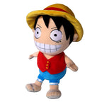 Productafbeelding One Piece - Luffy Pluche Figuur 32 cm