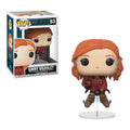 Productafbeelding Harry Potter - Ginny Weasley op Bezem Funko Pop Figuur